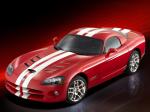 Dodge Viper SRT10 Coupe 2008 года